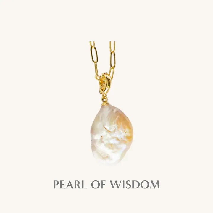 Tides of Grace Necklace