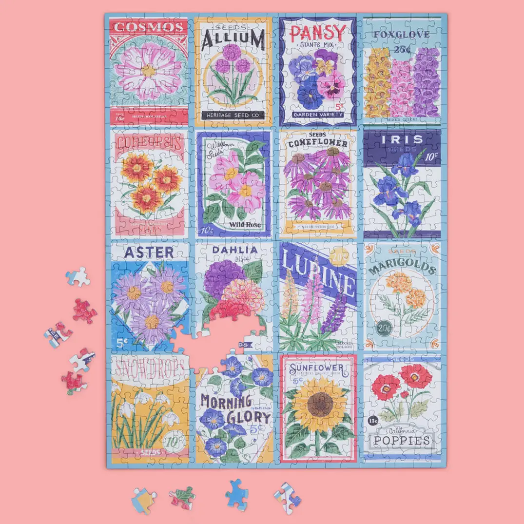 Puzzles/500 pc