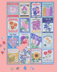 Puzzles/500 pc
