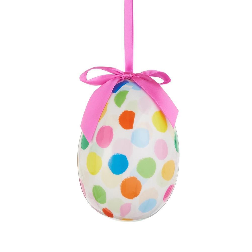 4 1/2" Egg Ornaments