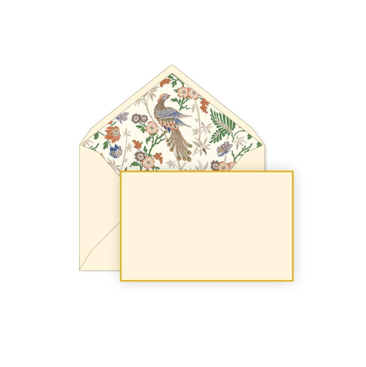 Rossi 1931 Flat Card Letter Set
