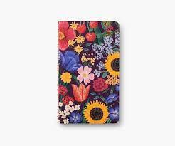 2024 12 Month Pocket Spiral Planner