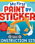 Paint by Sticker Book