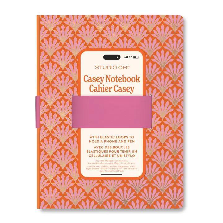 Casey Notebook