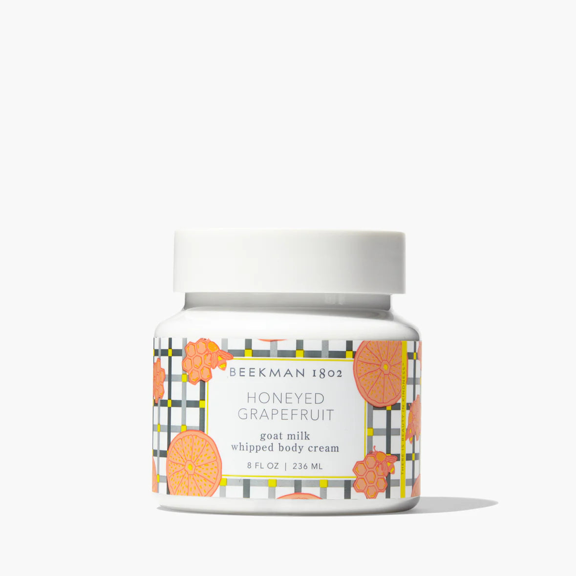 8 oz. Whipped Body Cream