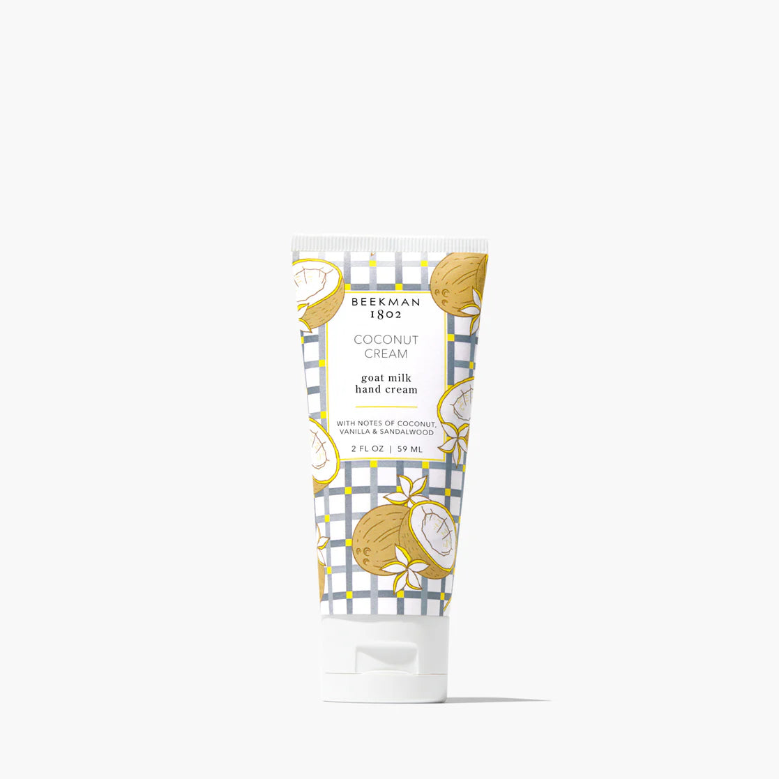 Goat Milk Hand Cream