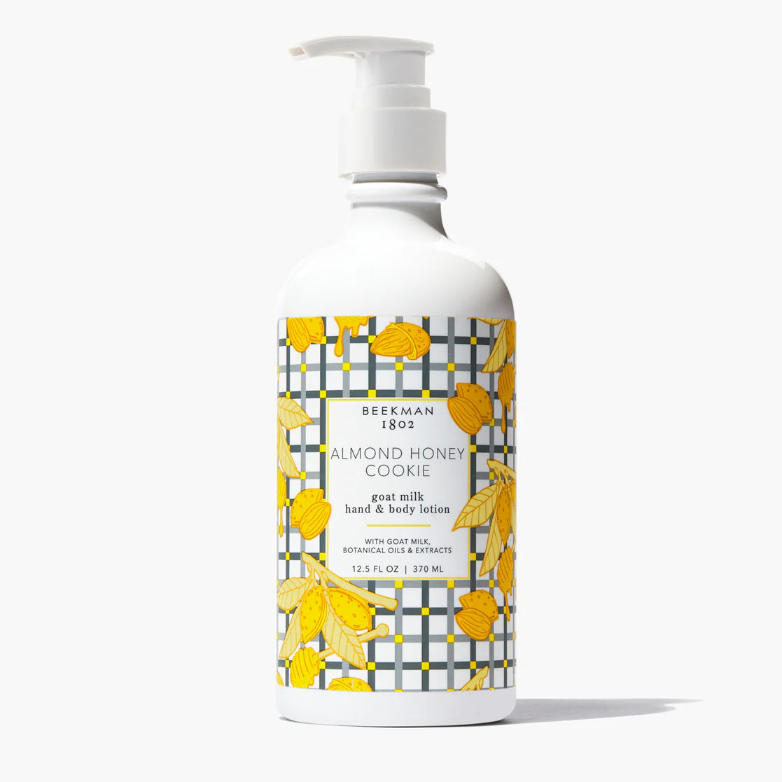 Goat Milk Lotion