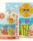 48pc Puzzle Snax