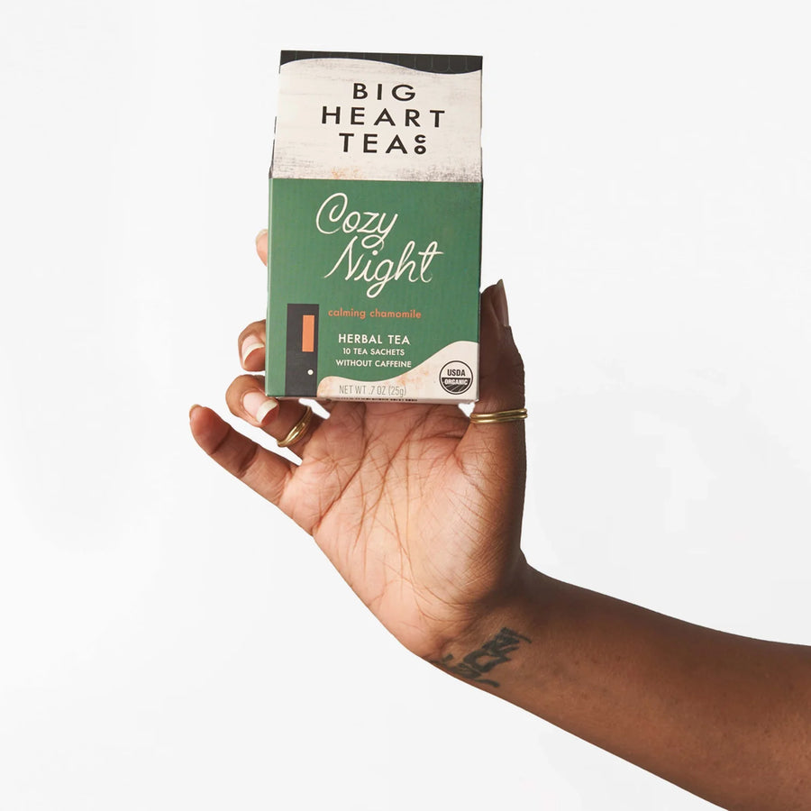 Big Heart Tea Bags 10ct