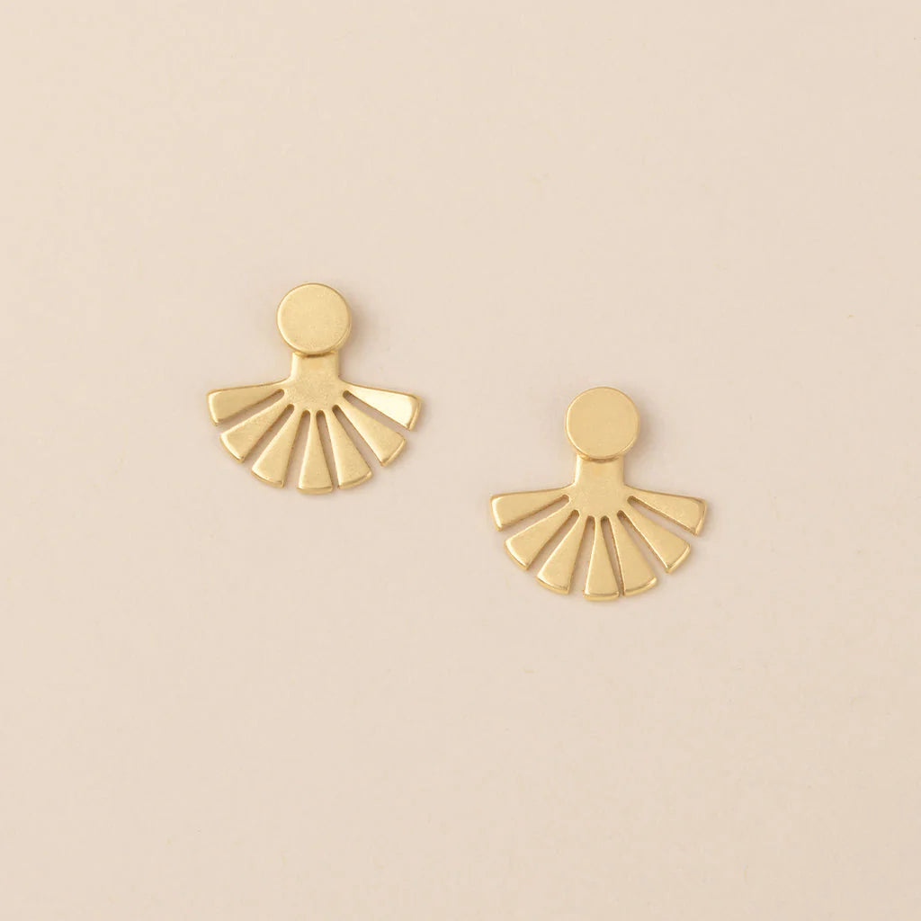 Scout Sunburst Earrings