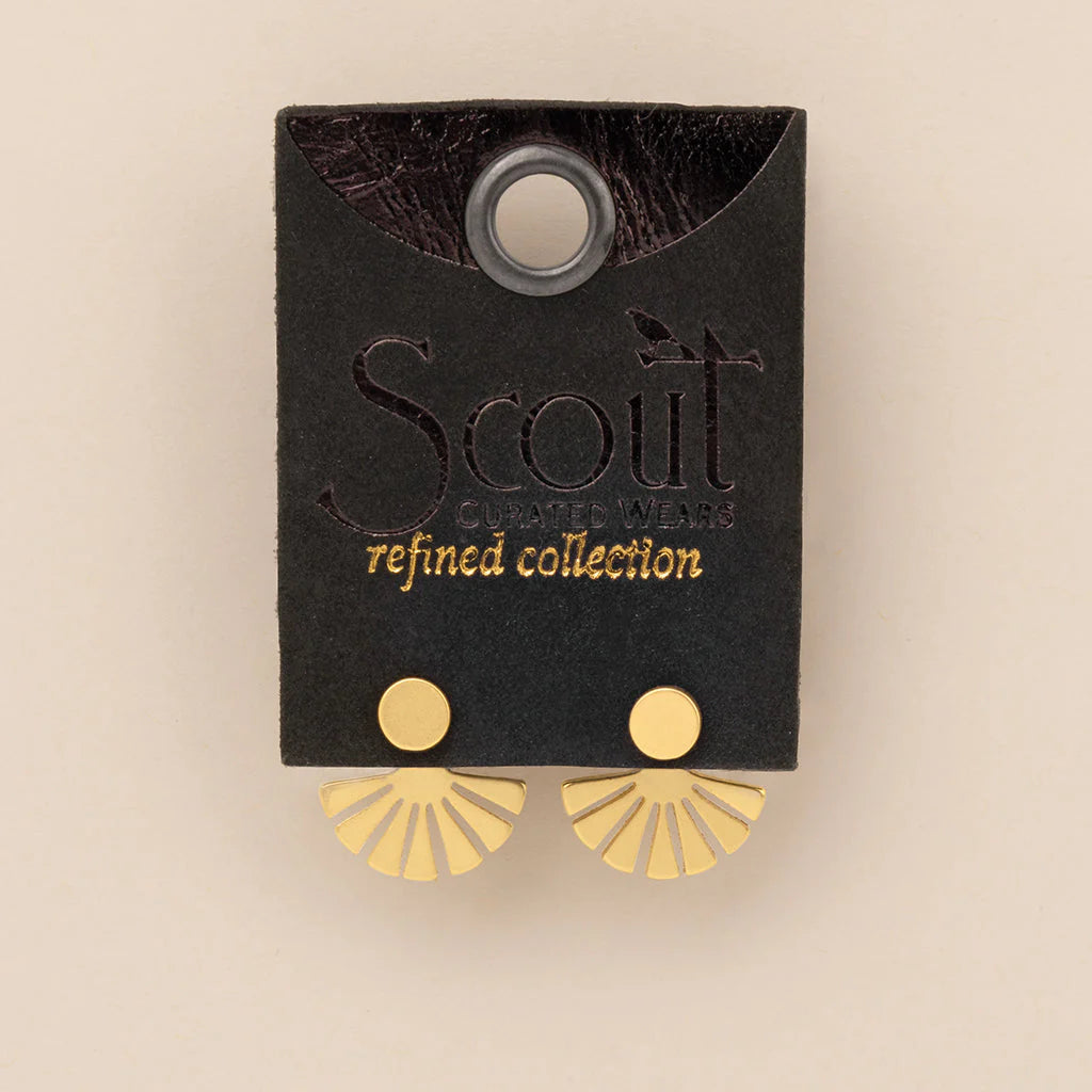 Scout Sunburst Earrings