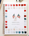 Watercolor Workbook/Paint set
