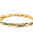Sparkle & Shine Rhinestone BraceletTrio