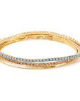 Sparkle & Shine Rhinestone BraceletTrio