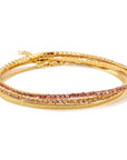 Sparkle & Shine Rhinestone BraceletTrio