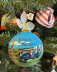 River City Christmas Ornament