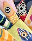 FishBellies Dish Towel