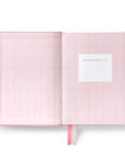 A5 Fabric Daily Planner