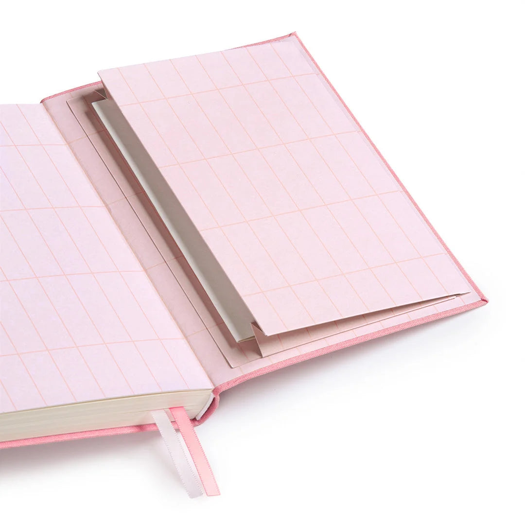 A5 Fabric Daily Planner