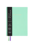 A5 Fabric Daily Planner