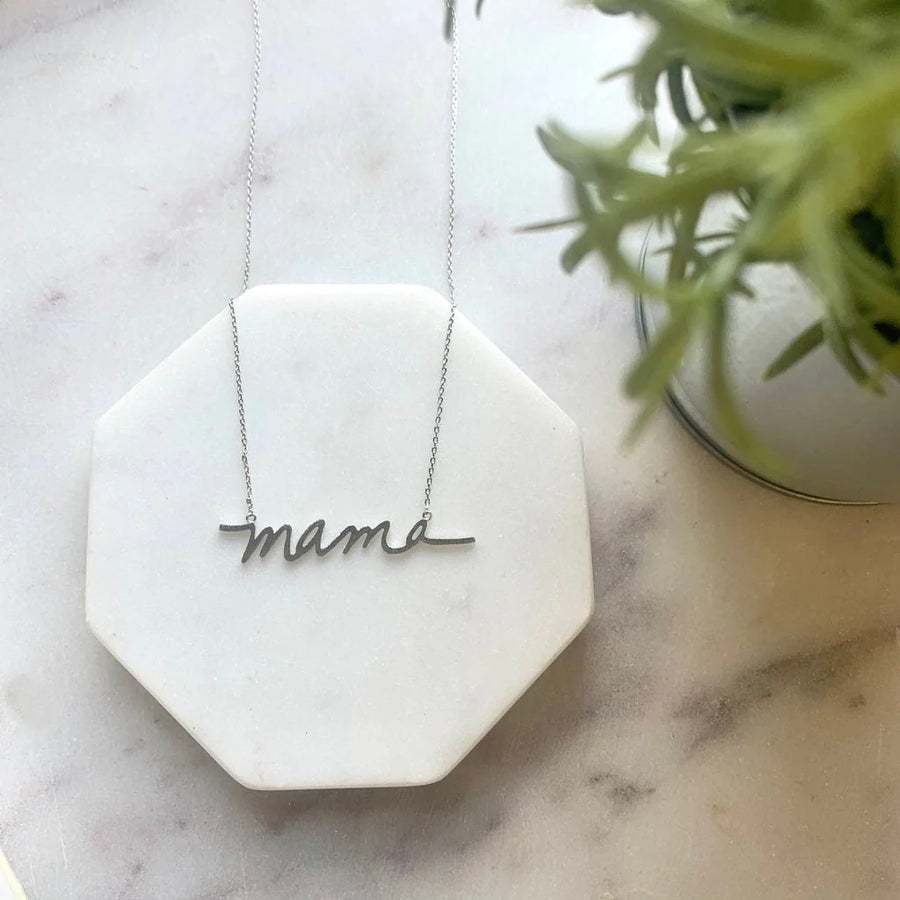 Mama Necklace