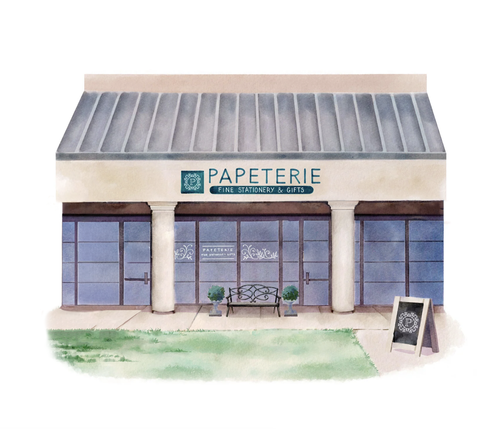 Papeterie Fine Stationery and Gifts
