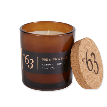 Men's Pré de Provence Candle