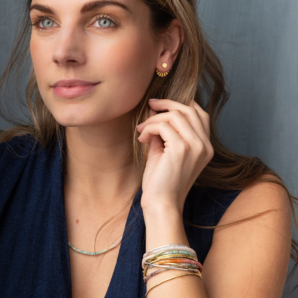 Scout Sunburst Earrings