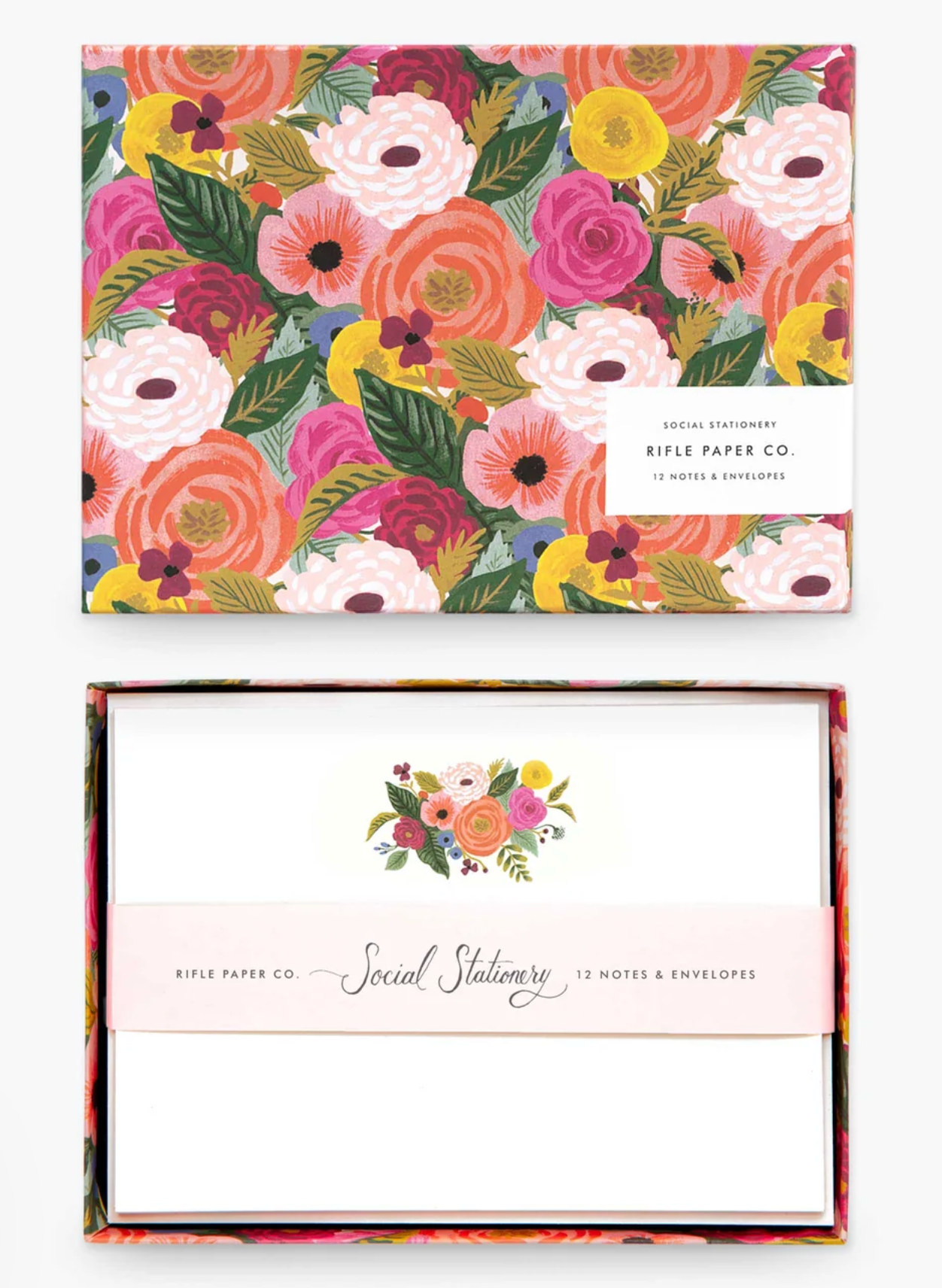 Social Stationery Set