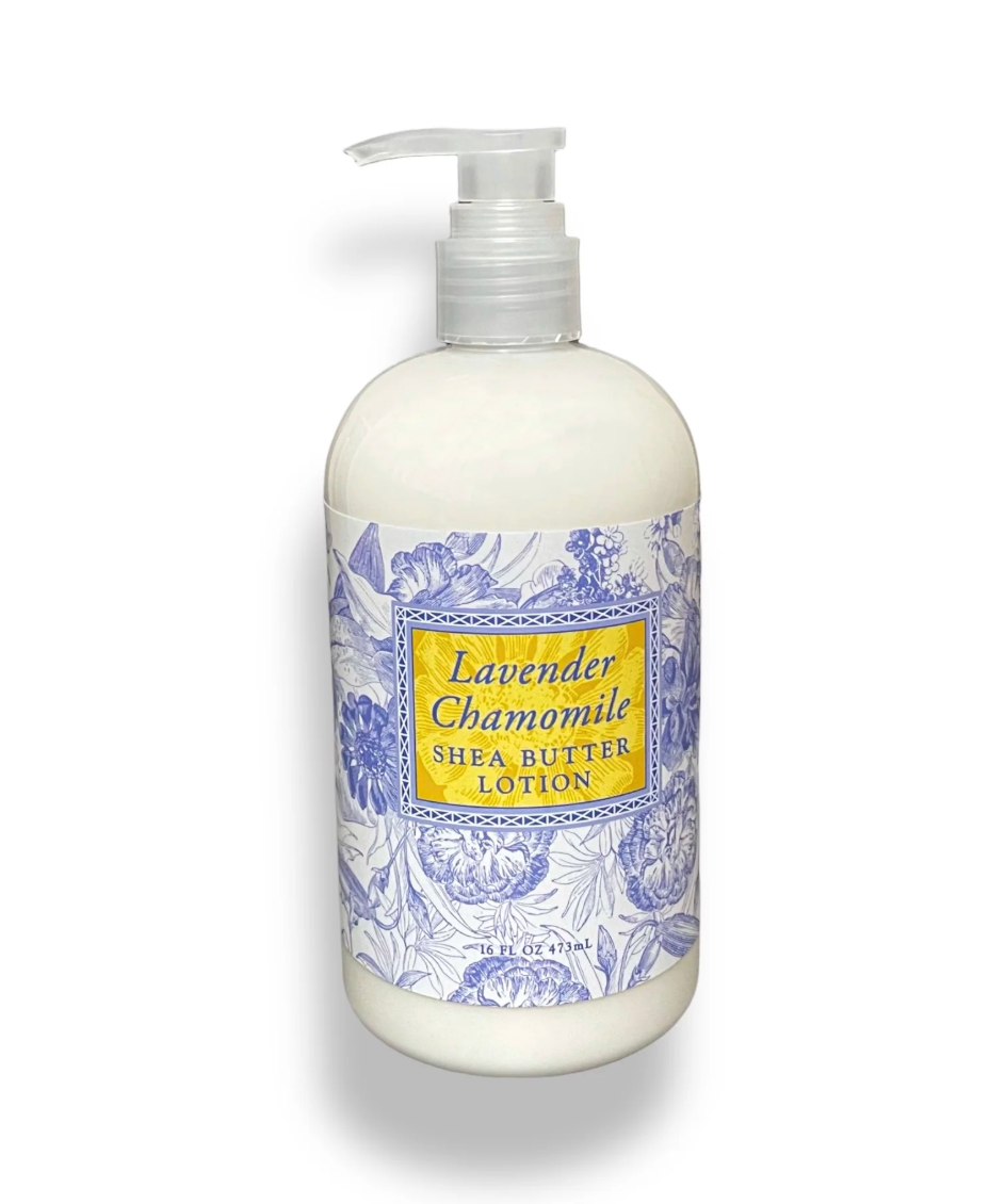 16 oz Shea Butter Lotion