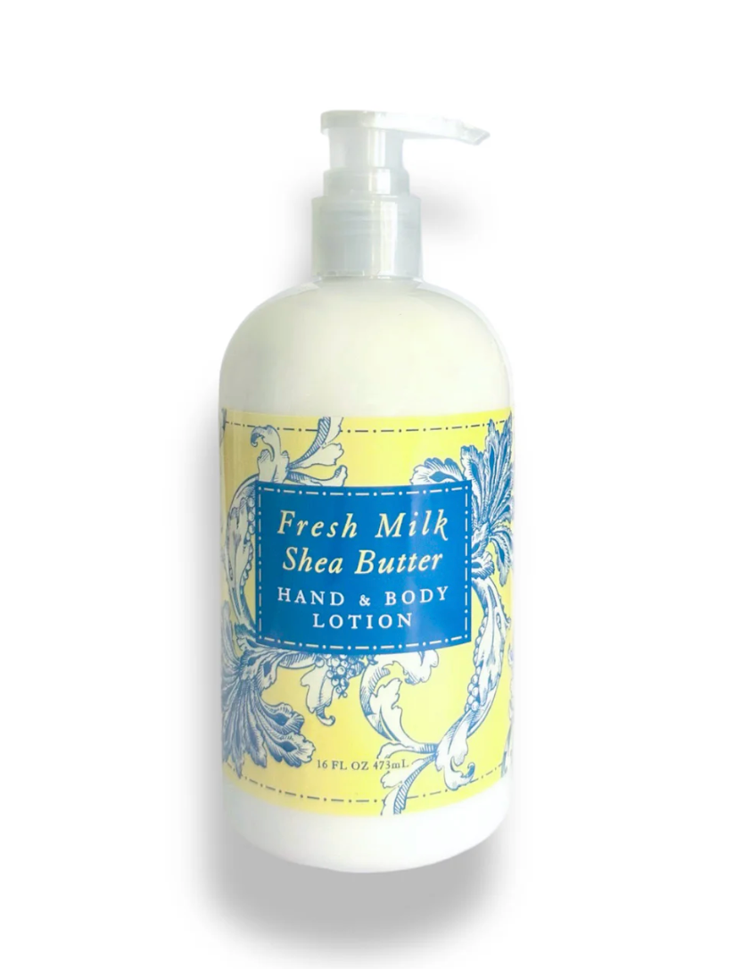 16 oz Shea Butter Lotion