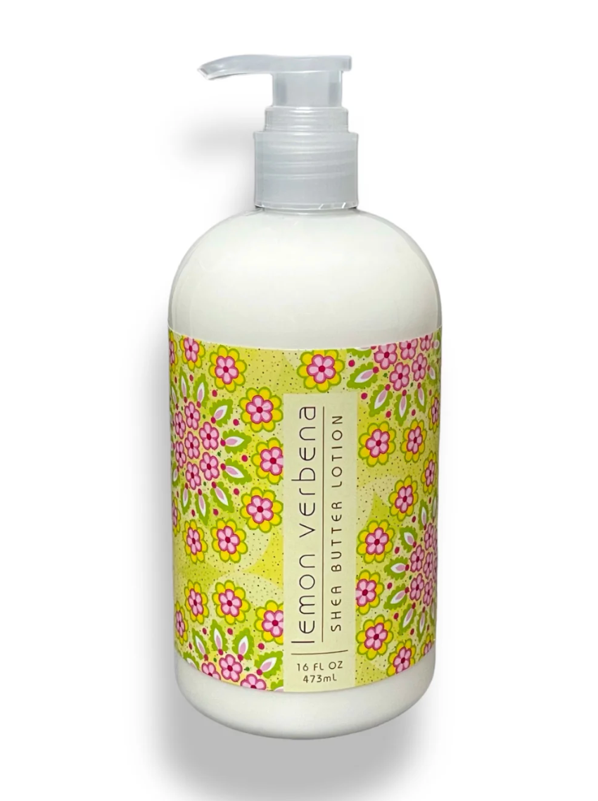 16 oz Shea Butter Lotion