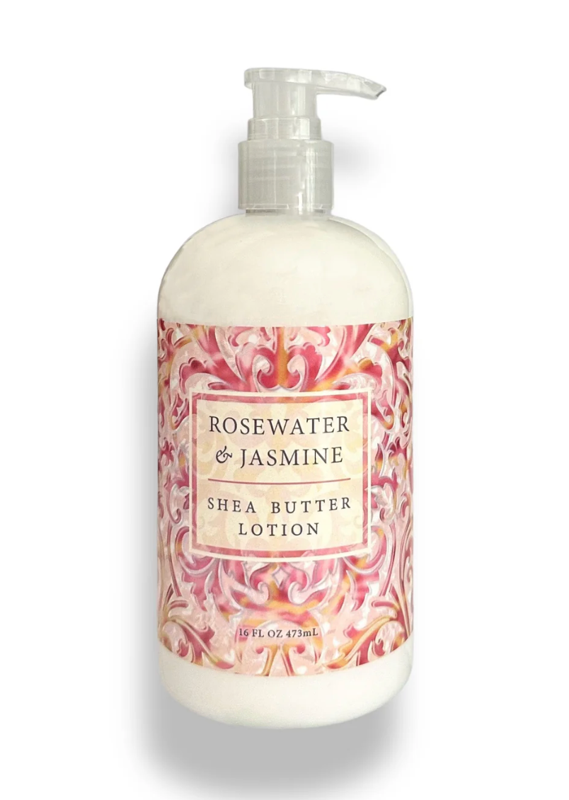 16 oz Shea Butter Lotion