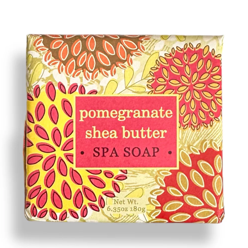 6 oz Shea Butter Soap