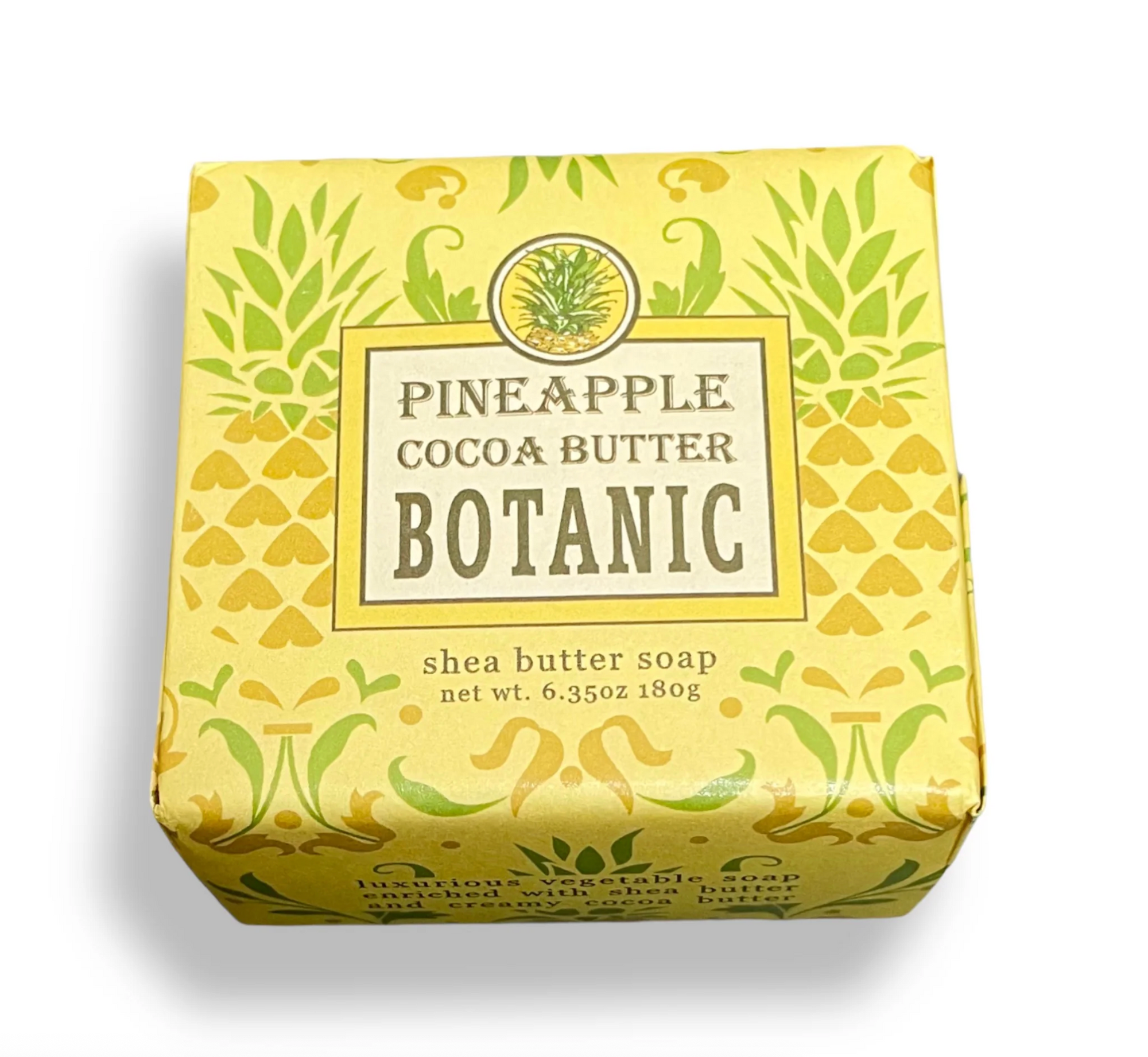 6 oz Shea Butter Soap