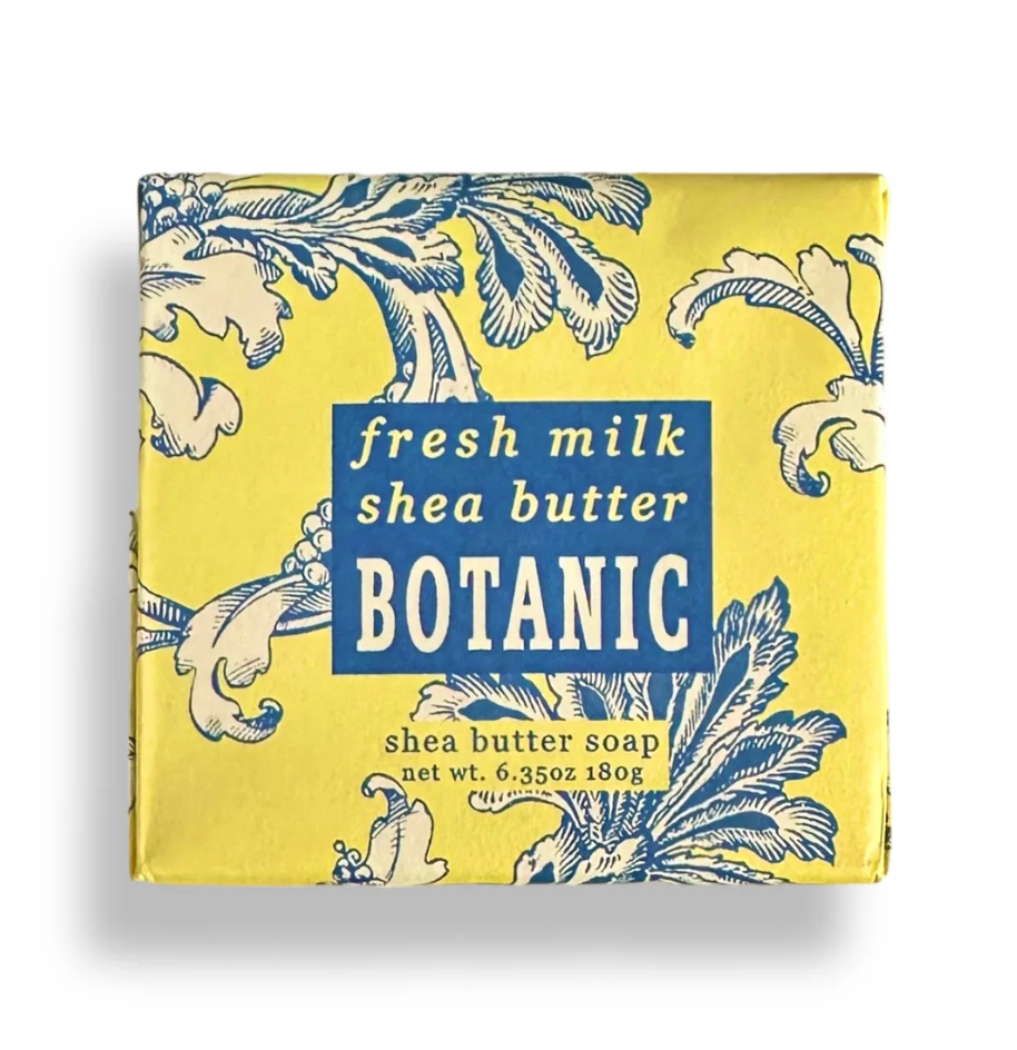 6 oz Shea Butter Soap