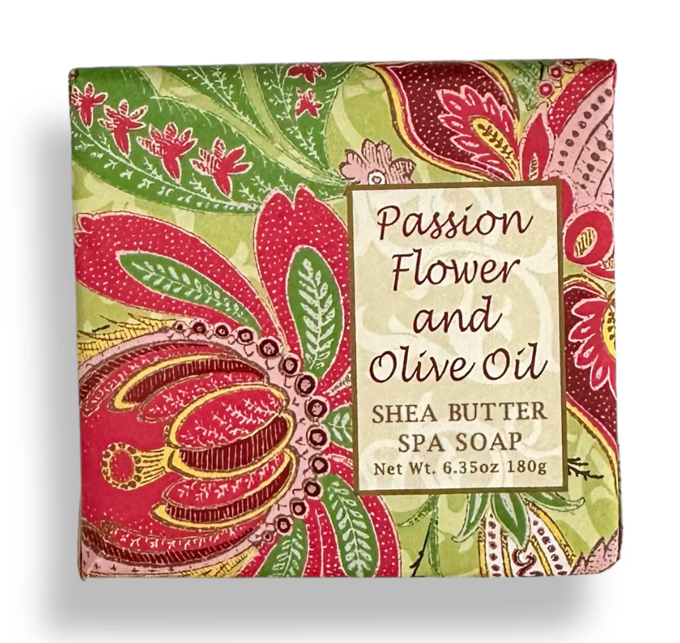 6 oz Shea Butter Soap