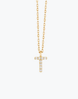 Gold Initial Necklace