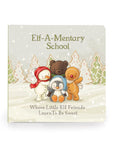 Elf-A-Mentary School - Where Little Ones Learn To Be Sweet Board Book