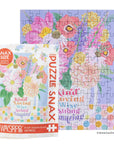 100pc Puzzle Snax