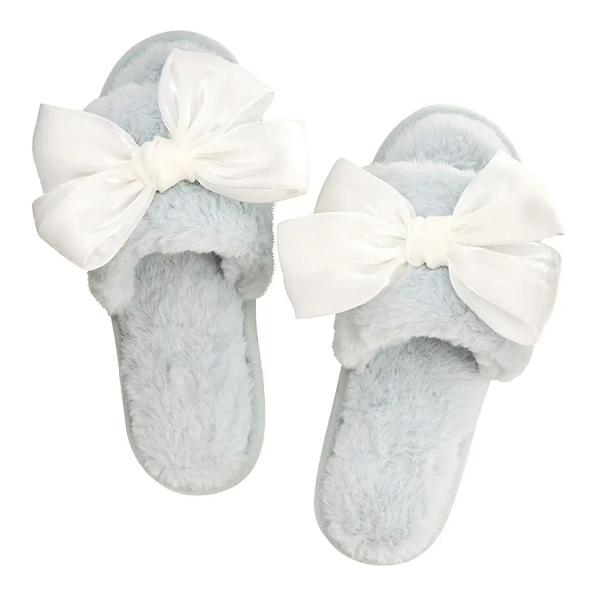 Plush Slippers