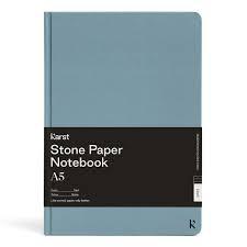 Karst A5 Lined Hardcover Notebook