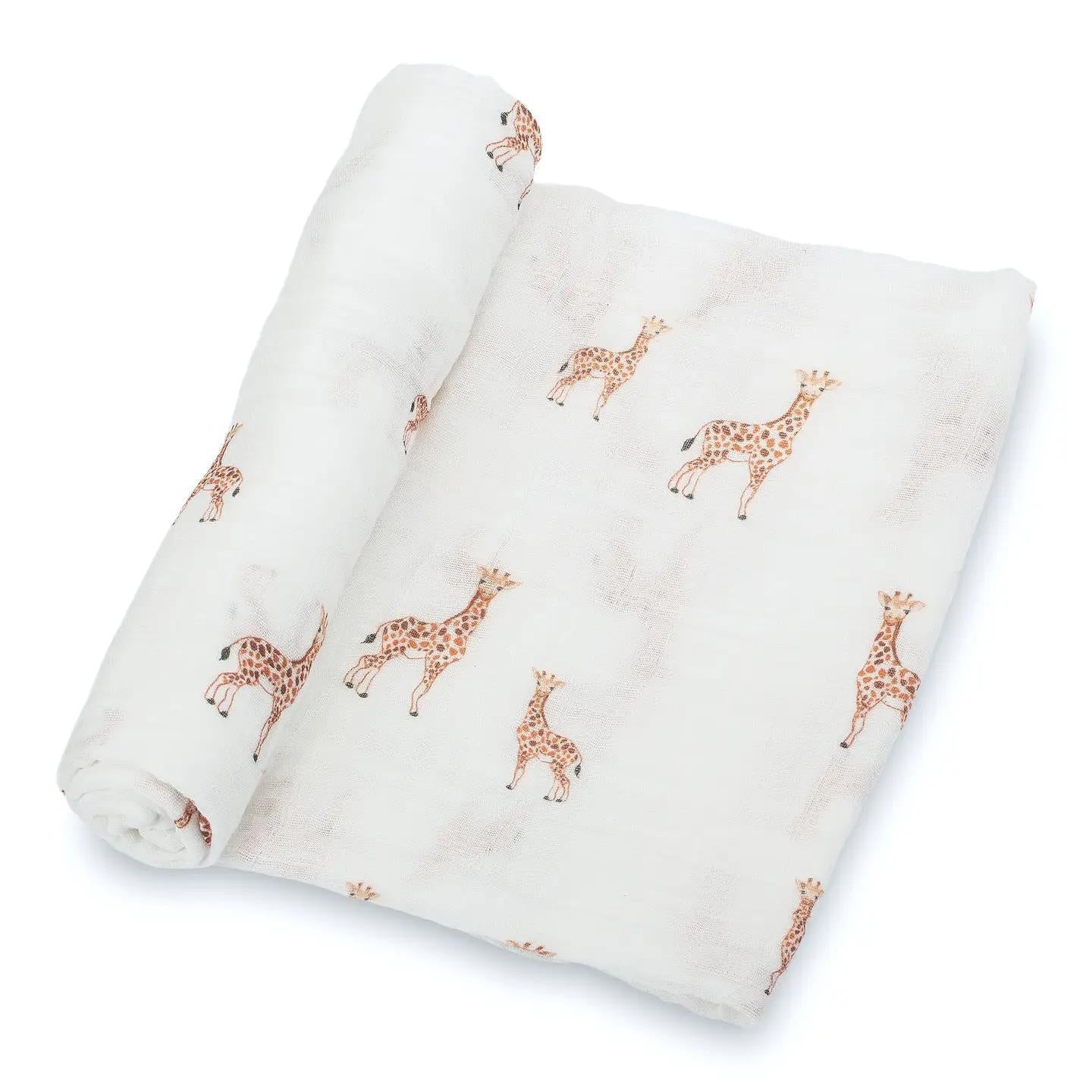 Muslin Swaddles