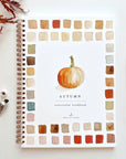 Watercolor Workbook/Paint set