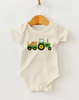 Onsie-Home Grown Tractor