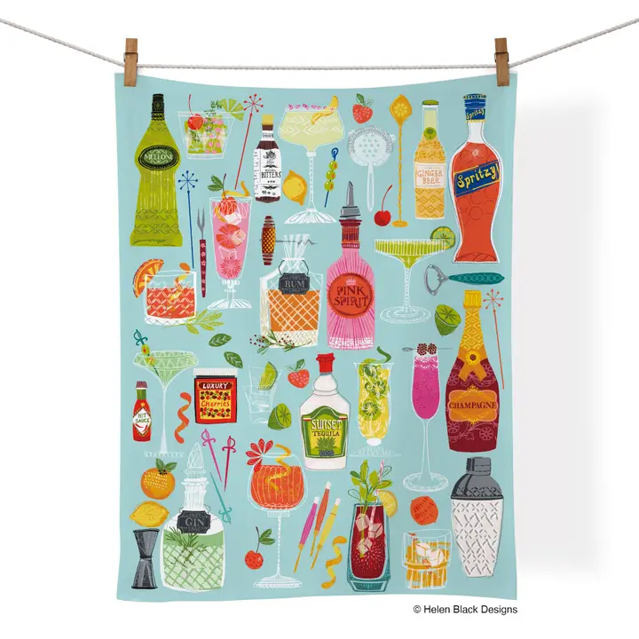 Tea Towel/Cotton