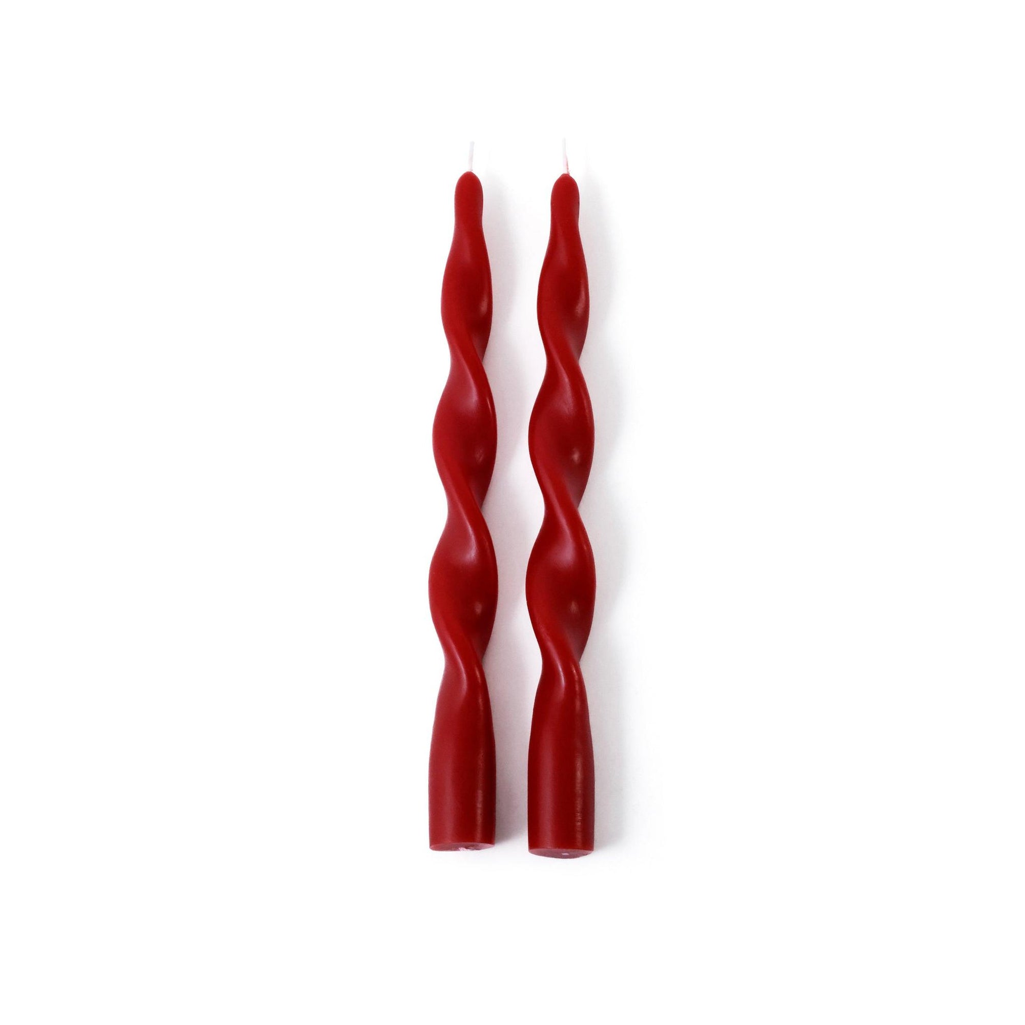 Twisted Candles 10 In.
