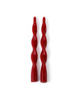 Twisted Candles 10 In.