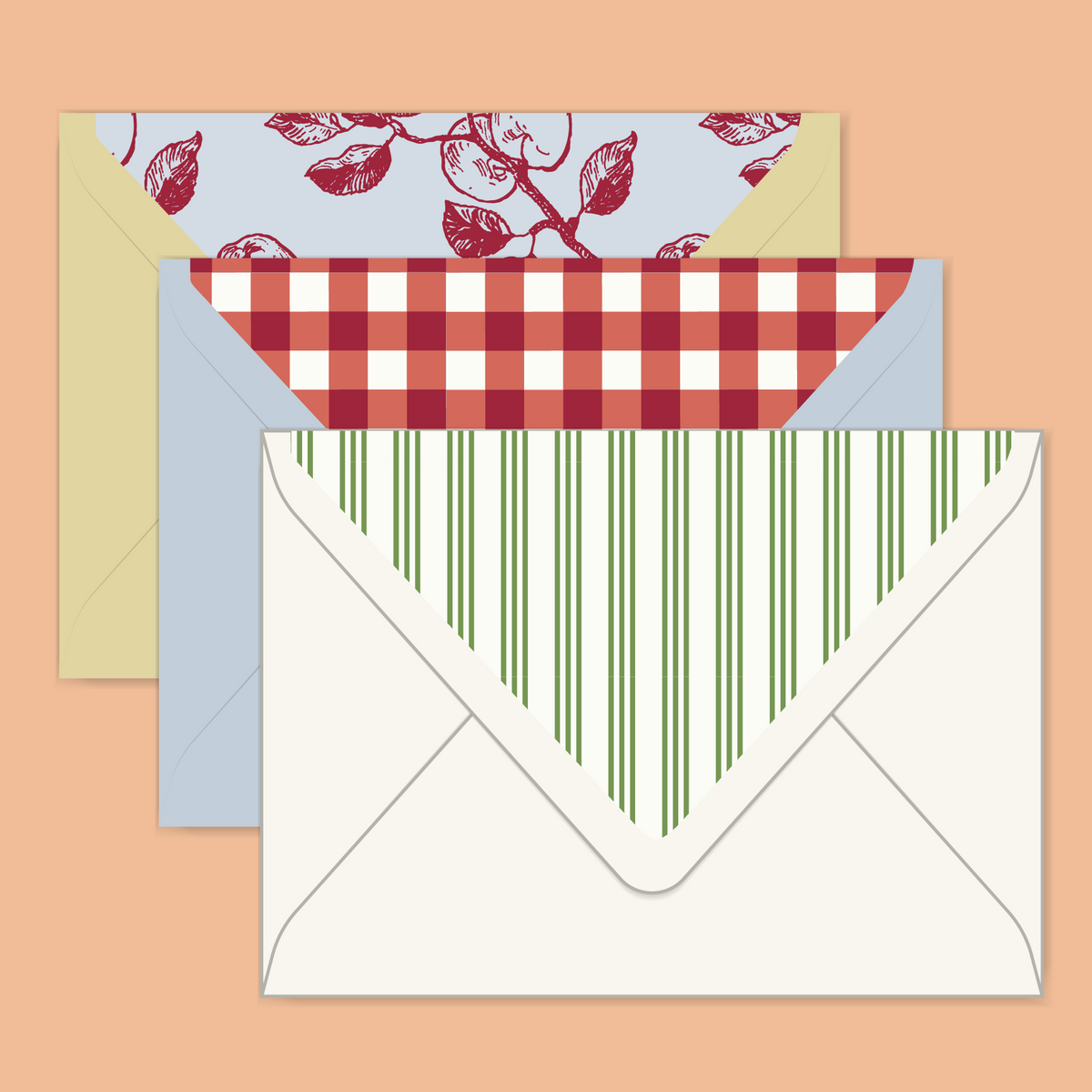 Custom Flatcard - Autumn Season