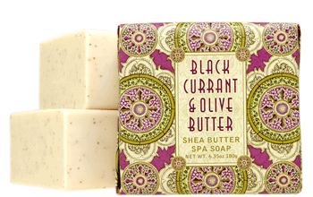 6 oz Shea Butter Soap